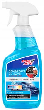 shumee 001935 Odmrzovalnik za stekla MY CAR 650 ml - Razpršilec