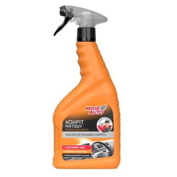 shumee 007227 MY CAR - Mat zaščita za kokpit 750 ml - Razpršilec