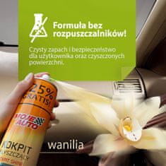 shumee 001089 MY CAR - Sijajni lak za kokpit - Vanilija 600 ml (promocija 750 ml)