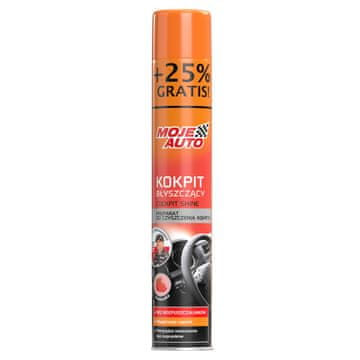 shumee 008927 MY CAR - Sijajni lak za kokpit - Jagoda 600 ml (750 ml promocija)