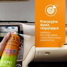 shumee 008880 MY CAR - Sijajna kokpitna luč - Jabolko 600 ml (promocija 750 ml)