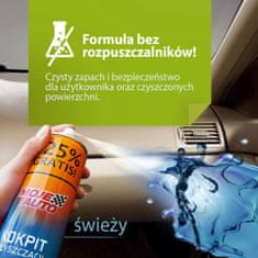 shumee 001096 MY CAR - Sijaj za kokpit - Svež 600 ml (promocija 750 ml)