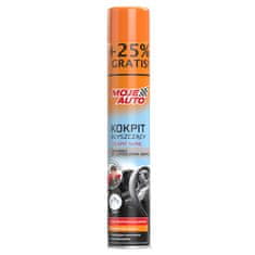 shumee 012191 MOJ CAR - Sijajna kokpitna barva - Arctic 600ml (750ml promocija)