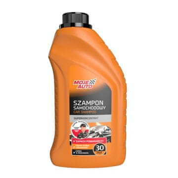 AMTRA my car - Avto šampon brez voska 1l
