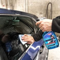 AMTRA moj avto - Čistilo za stekla z amonijakom 650 ml - Razpršilec