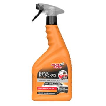 shumee 007012 MY CAR - Mokri vosek 750 ml - Razpršilec