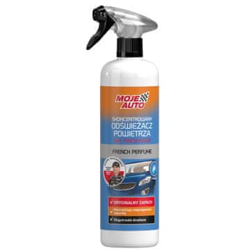 shumee 018414 MY CAR - Koncentrirani osvežilec zraka Fresh - 500 ml - Razpršilec