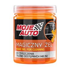AMTRA moj avto - Čarobni čistilni gel v škatli. 200 g
