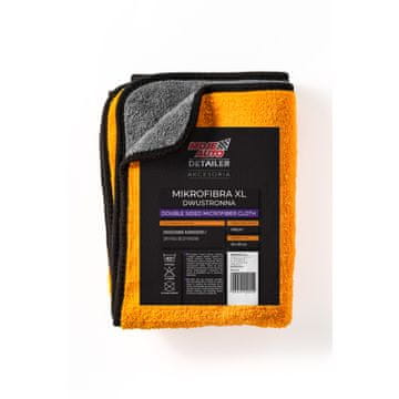 shumee 020554 MOJ AVTO - DETAILER Mikrofibra dvoslojna XL 840g/m2 60x90cm