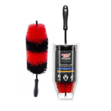 shumee 020561 MY CAR - DETAILER PRO krtača za čiščenje platišč
