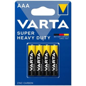 LR03 4BL Varta - super težka baterija 2003 AAA 676187