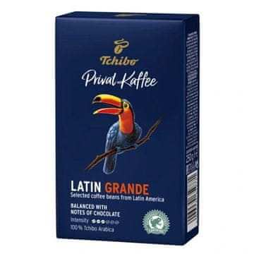 Tchibo tchibo Privat Kaffee Latin Grande 250g