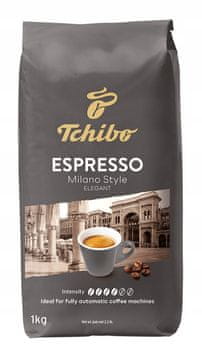 Tchibo tchibo Espresso Milano Style Sure vrečka 1000 g