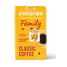 Tchibo Eduscho Family. 500 g vakuumsko mleto
