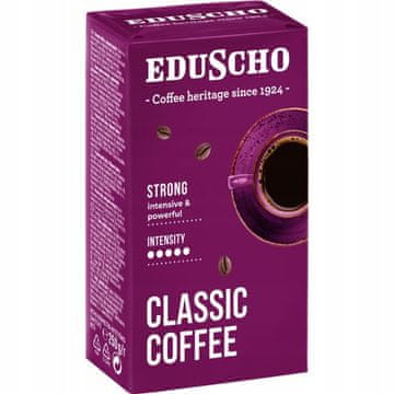 Tchibo Eduscho Classic Strong 250g vakuumsko 529243