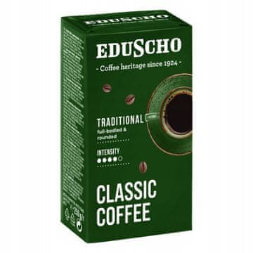 Tchibo Eduscho Classic Traditional 250g vakuumsko 529245