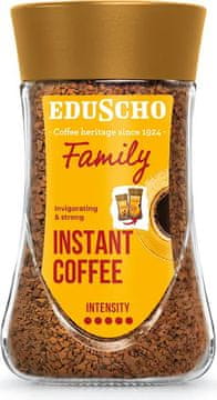Tchibo Eduscho Family 200g instant kava robusta