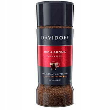 Tchibo Davidoff Rich Aroma 100g 464386