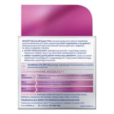 BEIERSDORF nivea cellular dnevna krema proti staranju SPF 30 50 ml