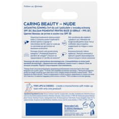 BEIERSDORF nivea Caring Beauty 3v1 šminka v odtenku Nude 4