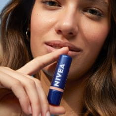 BEIERSDORF nivea Caring Beauty 3v1 šminka v odtenku Nude 4