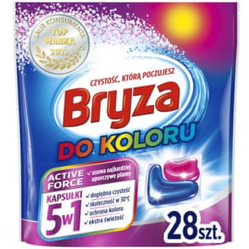 shumee 002856 Bryza 5v1 ACTIVE FORCE COLOR kapsule 28