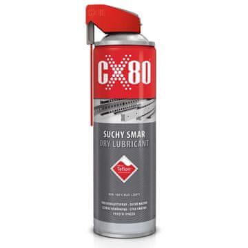shumee 603194 CX-80 SUHO TEFLONSKO MAZIVO 500 ML DUOSPRAY 319