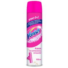 Vanish pena za čiščenje preprog in oblazinjenega pohištva 600 ml
