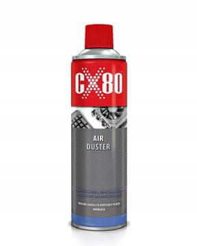 cx80 CX-80 stisnjen zrak AIR razpršilec prahu 500 ml 48349