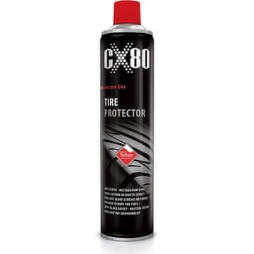 cx80 CX-80 zaščita za pnevmatike teflon 600ML 326