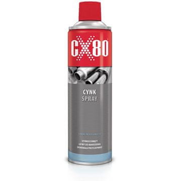 cx80 CX-80 cinkov sprej 500 ml 278