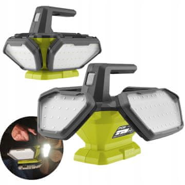 shumee 239747 RYOBI Žarnica 18V 360 R18L360-0