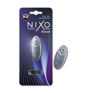 K2 V131 nixo brave Polimerni osvežilec zraka