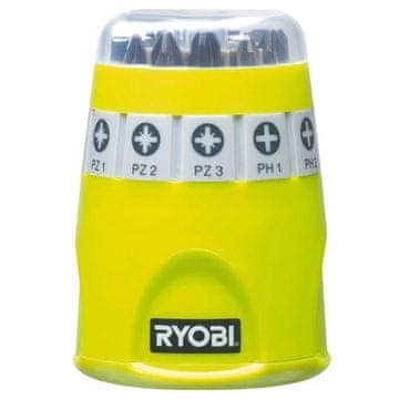 Komplet nastavkov Ryobi