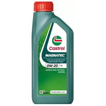 shumee Castrol Ma 0W-20 1L H 198236 1608A6