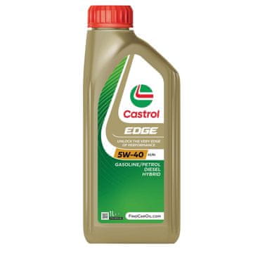shumee Castrol Edge 5W-40 A3/B4 1L H 184048 15F716