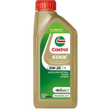 shumee Castrol Edge 0W-20 C5 1L H 183591 15F6E6