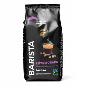 Tchibo FT Tchibo Barista ES Dark 1000g dulec