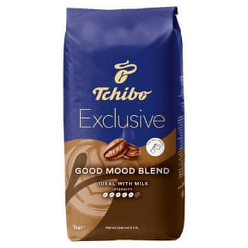 Tchibo Tchibo Exclusive dobro razpoloženje 1000 g WB