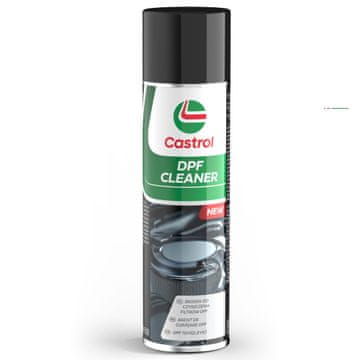 shumee Čistilo za filter trdih delcev Castrol Car Care 400 ml 198328 1609A0