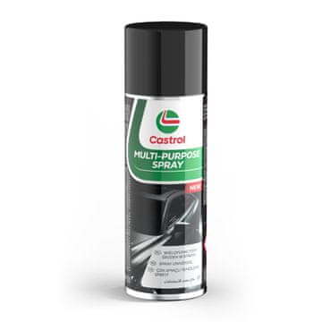 shumee Castrol večnamenski sprej za nego avtomobila 400 ml 198342 1609C2