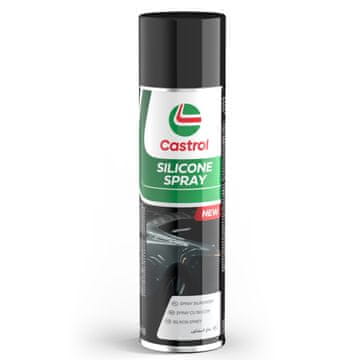 shumee Castrol avtomazalni silikonski sprej 500 ml 198359 160A46