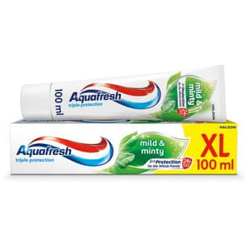aquafresh blagi in metin 100 ml
