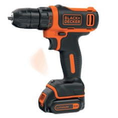 Black+Decker Akumulatorski vrtalni vijačnik Black + Decker BDCDD12
