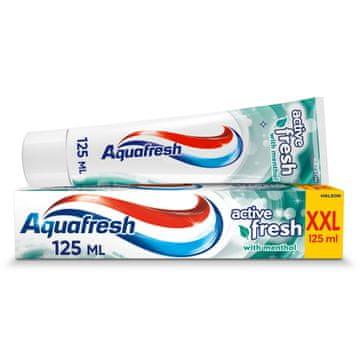 aquafresh aktivna svežina 125 ml