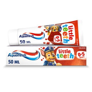 shumee 205667 AQF MALI ZOBKI 50 ML - TAČKE NA PATRULJI