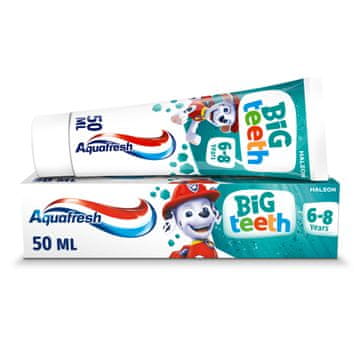 shumee 204226 AQF VELIKI ZOBI 50 ML - TAČKE NA PATRULJI