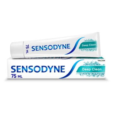 shumee 014658 SENSODYNE GEL ZA GLOBINSKO ČIŠČENJE 75 ML