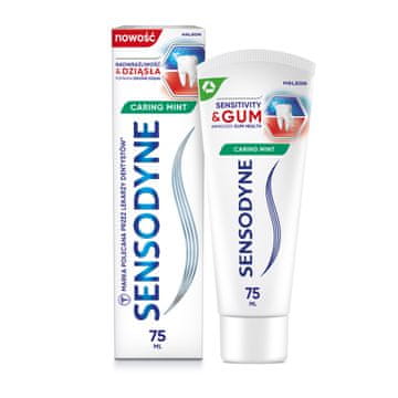 SSD preobčutljivost I dlesni TP 75ML