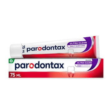 shumee 161666 PARODONTAX ULTRA CLEAN 75 ml